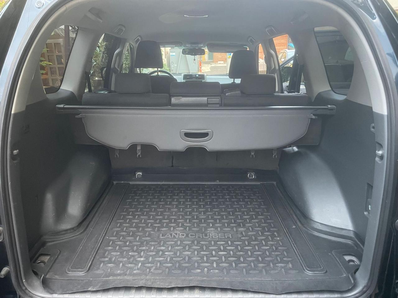 TOYOTA LAND CRUISER J150 3.0 D-4D 190CV 6MARCE