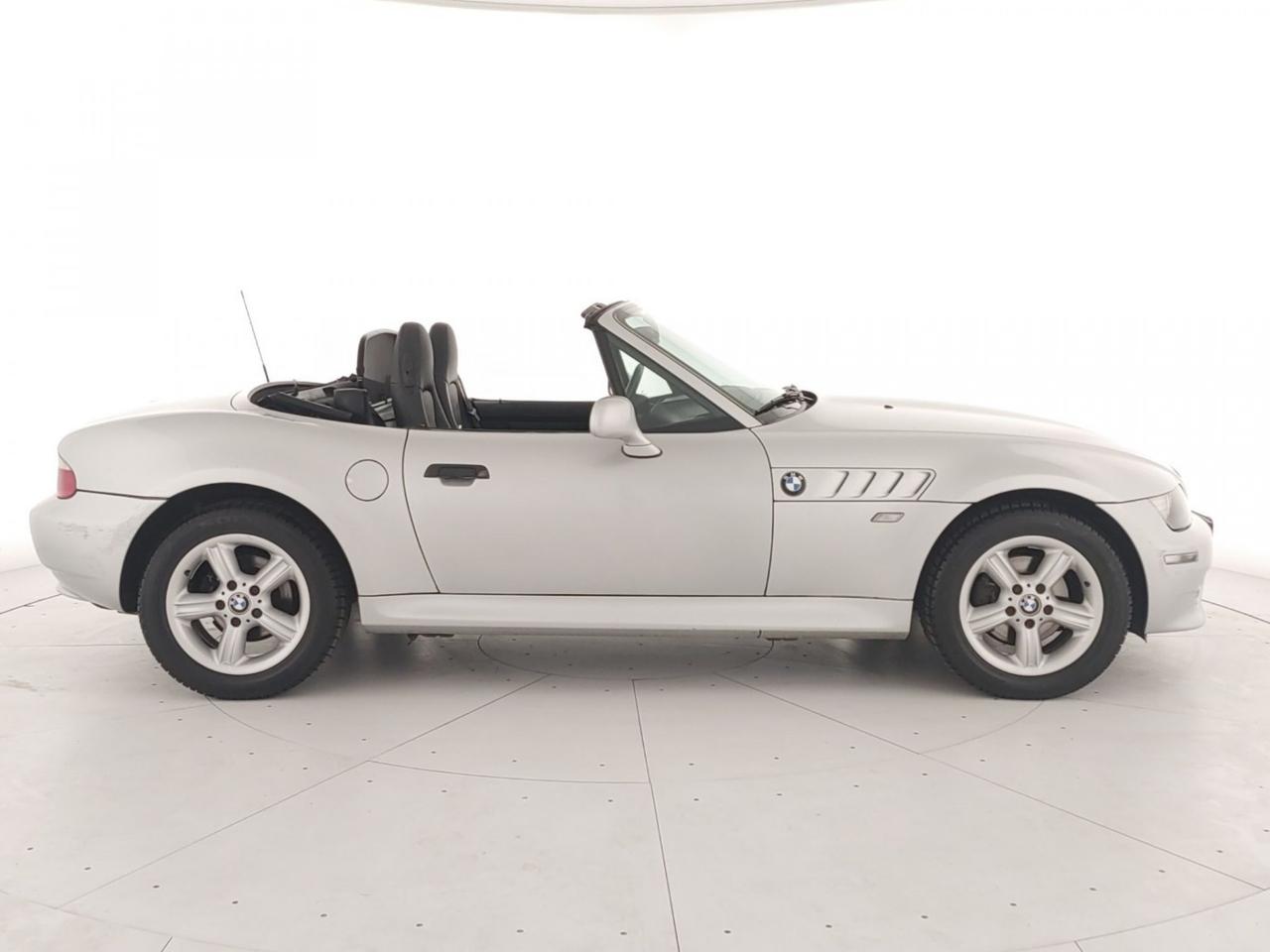 BMW Z3 Roadster 2.2 PELLE+ASI+6 CILINDRI