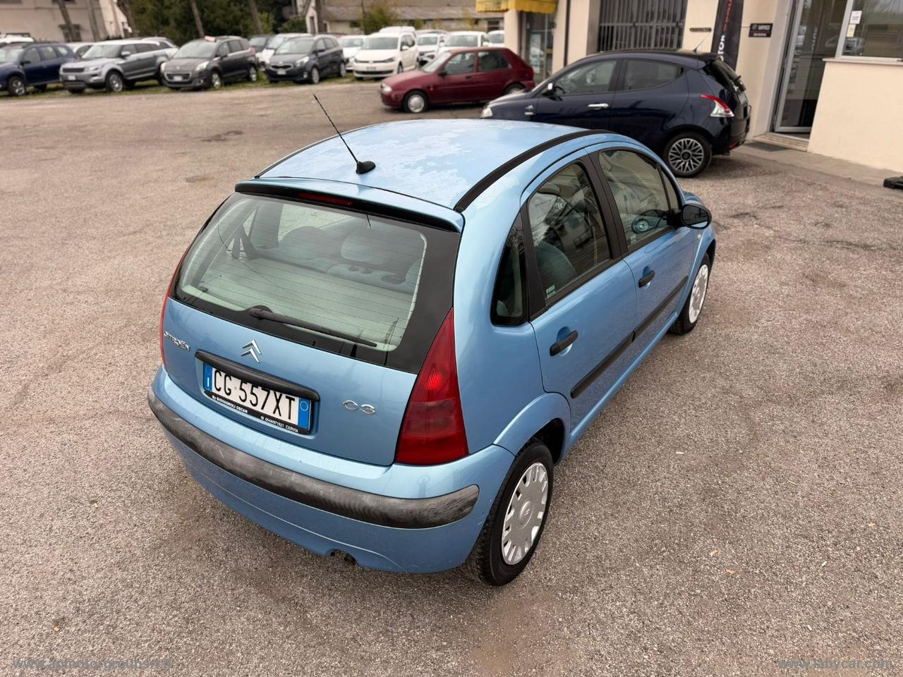 CITROEN C3 1.1 Classique