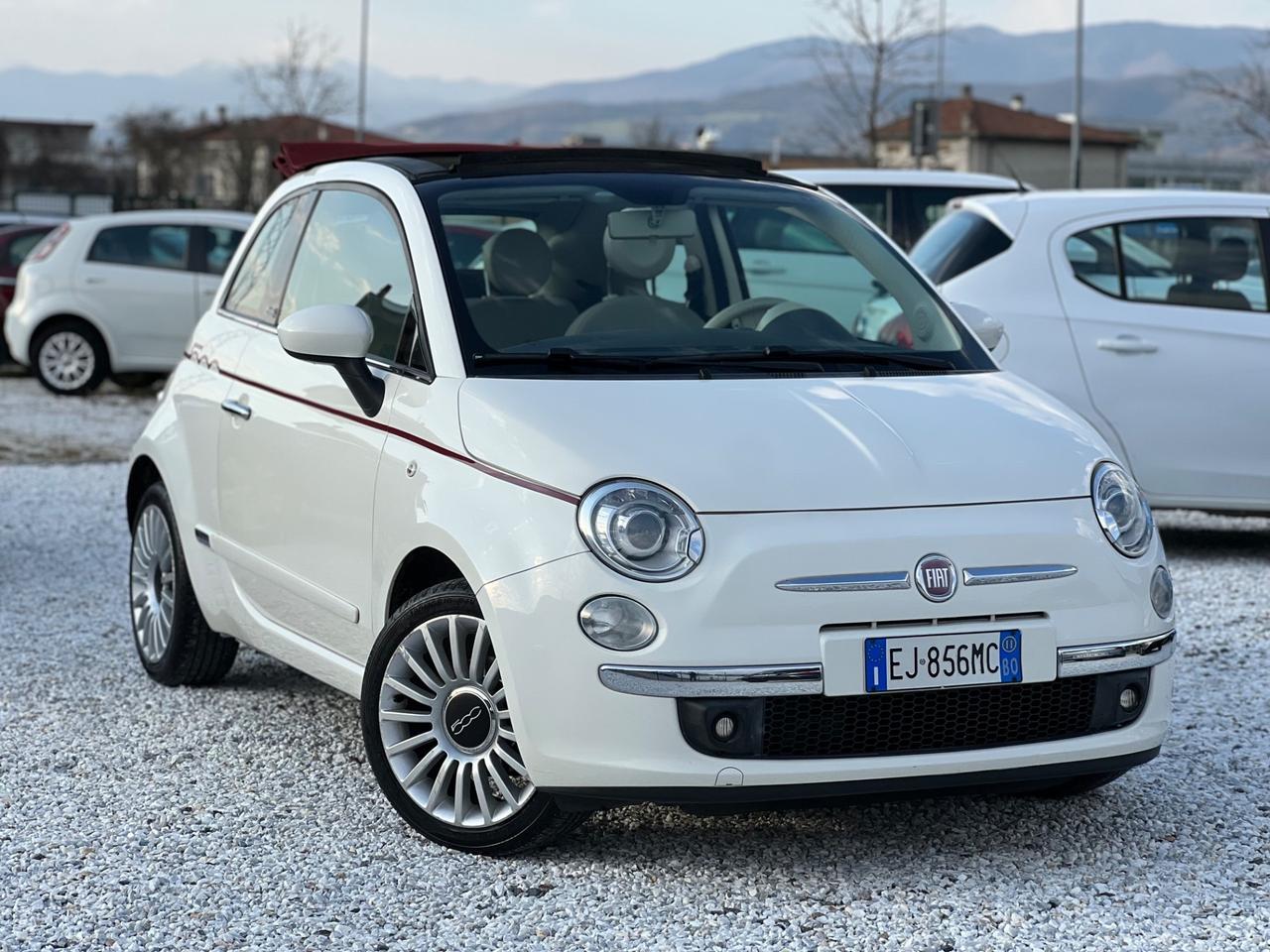 Fiat 500 Cabrio Automatica