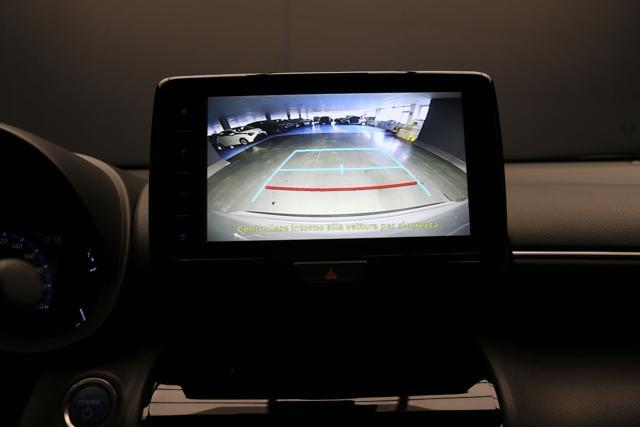 TOYOTA Yaris Cross 1.5 Hybrid 5p. E-CVT AWD-i Trend