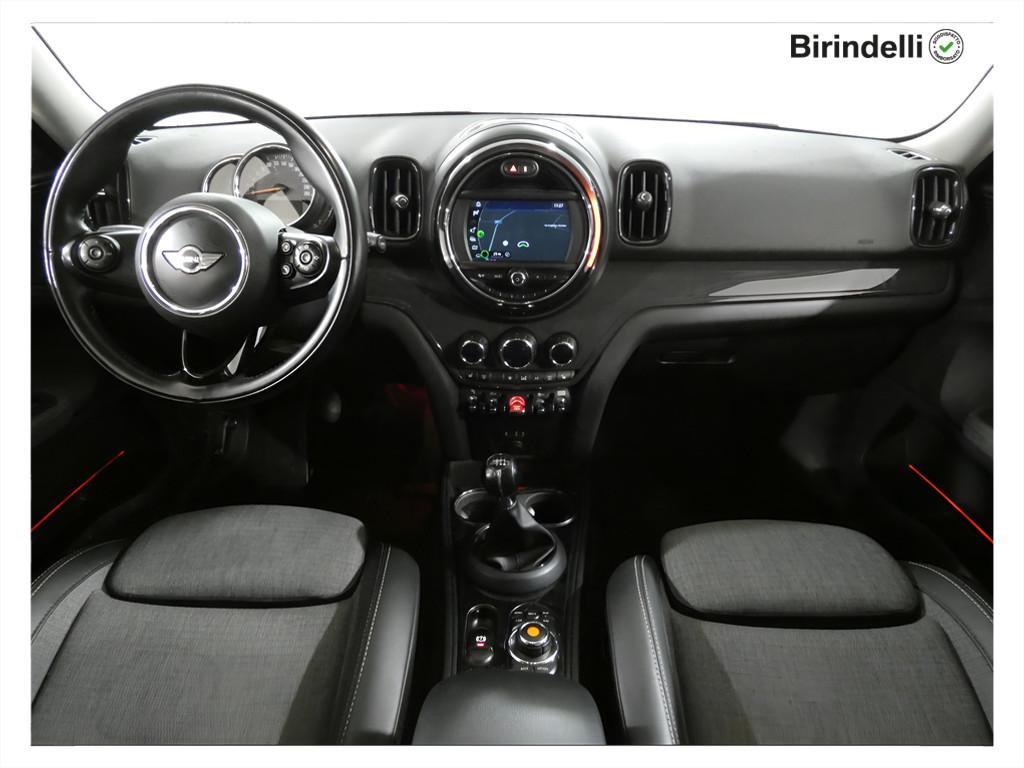 MINI Mini Countrym.(F60) - Mini 1.5 Cooper Hype Countryman