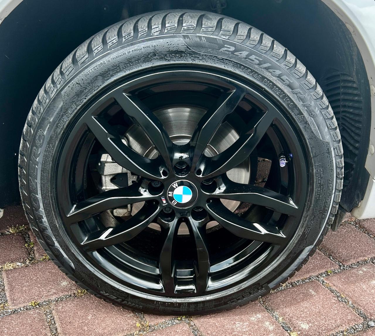 Bmw X4 xDrive20d Msport plus