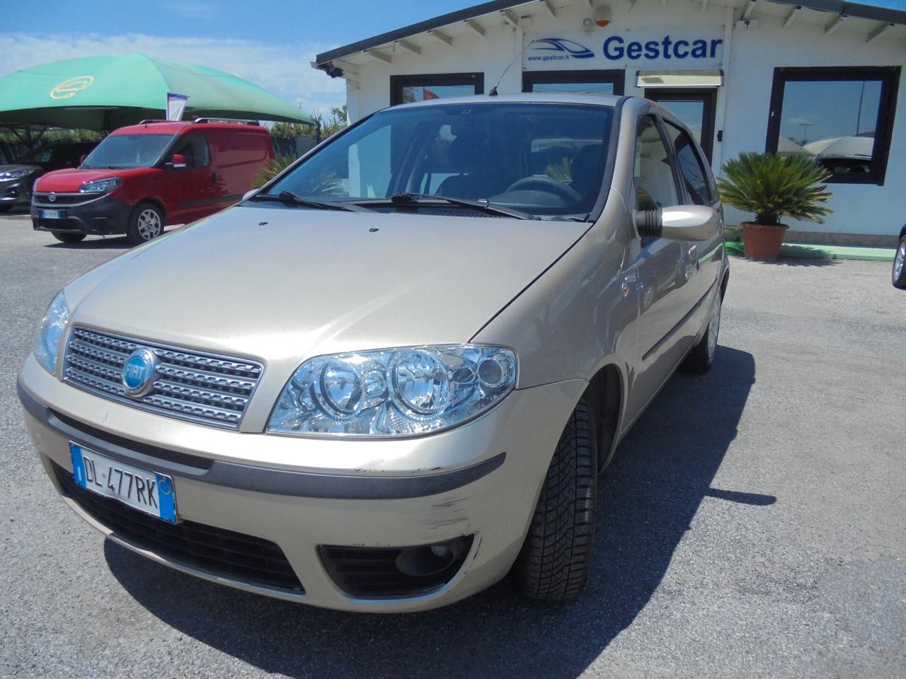 Fiat Punto Classic 1.2 5 porte neopatentati