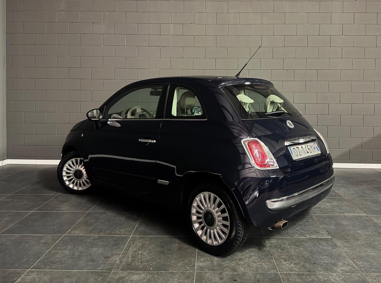 Fiat 500 1.2 Lounge TETTO PANORAMICO