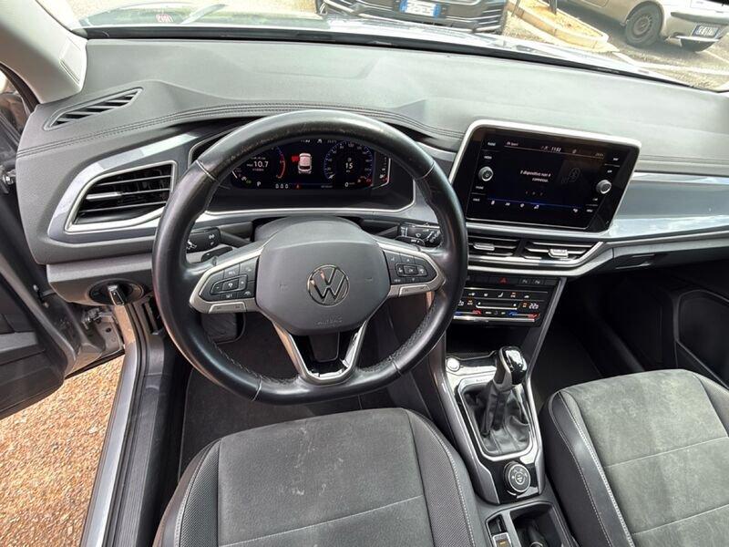 Volkswagen T-Roc 2.0 TDI SCR Style DSG 4MOTION