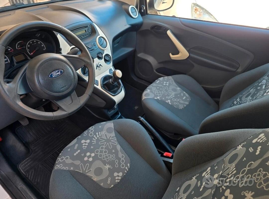 Ford Ka 1.2 BICOLOR 95.000 KM Garanzia 12 Mesi