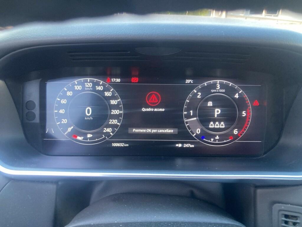 Land Rover Range Rover Sport 3.0 D i6 MHEV HSE Dynamic Stealth AWD Auto