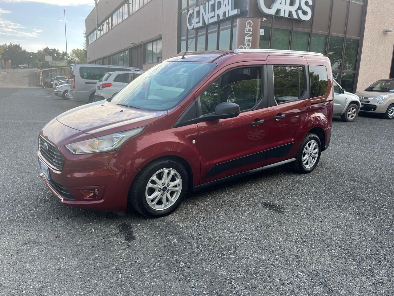Ford Tourneo Connect 1.5 TDCi 100 CV Plus