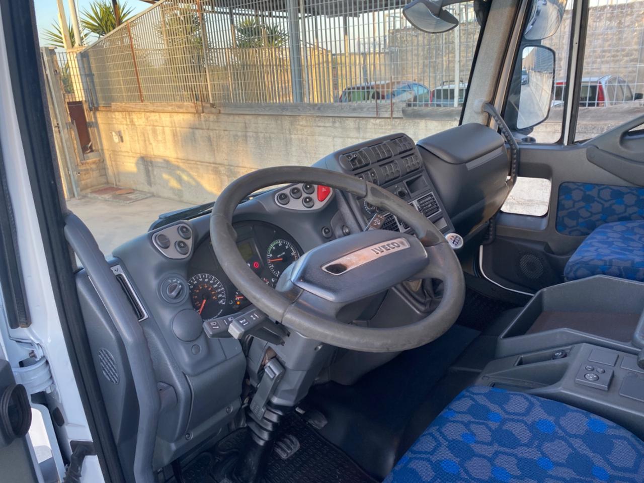 Iveco Altro Iveco EuroCargo ML80E18