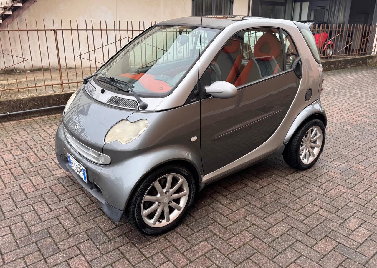 Smart ForTwo 700cc Benzina Ok Neopatentati