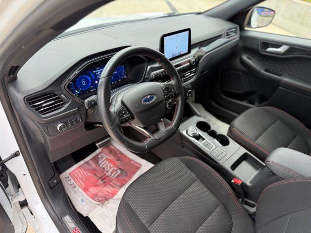 FORD Kuga 1.5 EcoBlue Automatica ST-Line GARANZIA