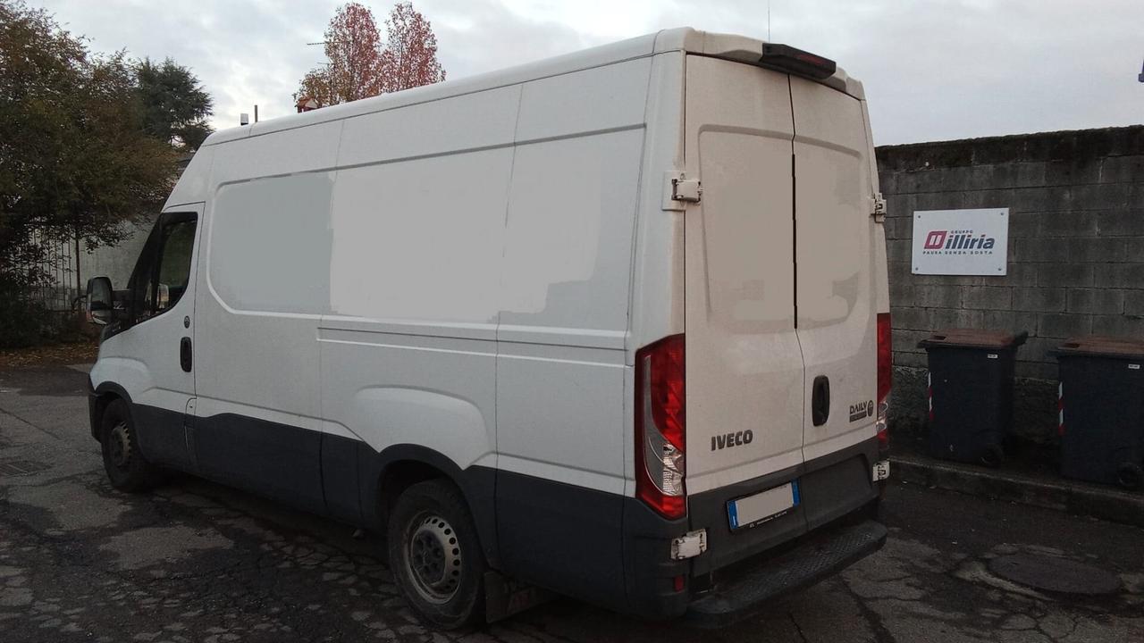 IVECO DAILY 35-160 HI MATIC