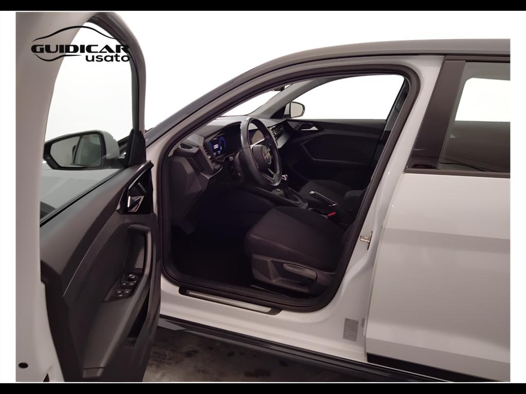 AUDI A1 II 2022 allstreet - A1 allstreet 30 1.0 tfsi Admired 110c