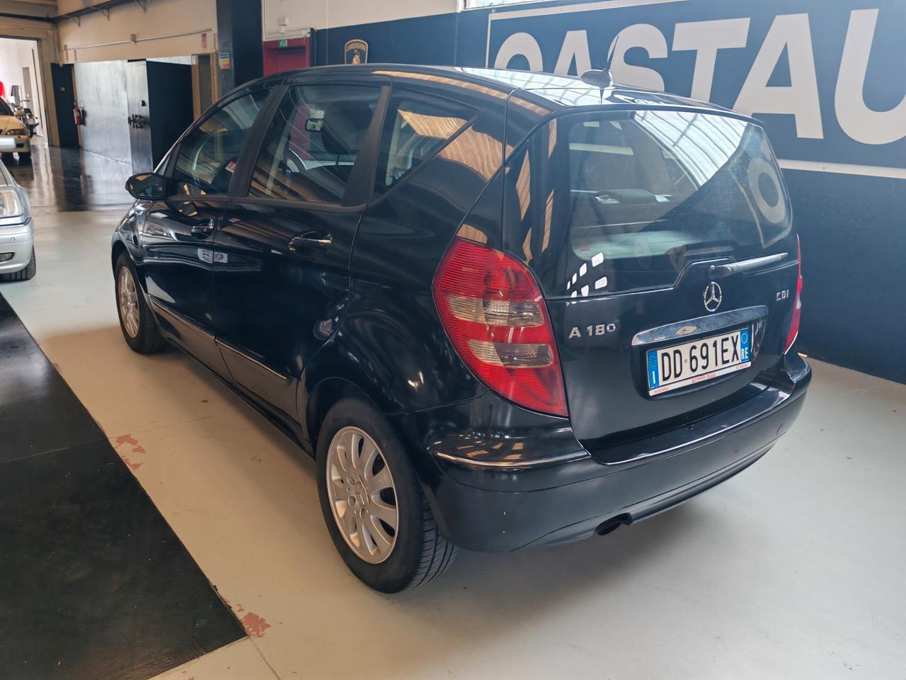 Mercedes-benz A 180 CDI Elegance
