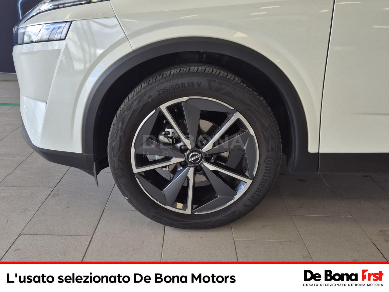 Nissan Qashqai 1.3 mhev tekna 2wd 140cv