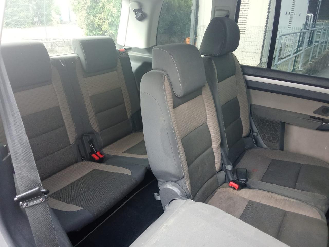 Volkswagen Touran Cross 1.9 TDI 105CV DPF