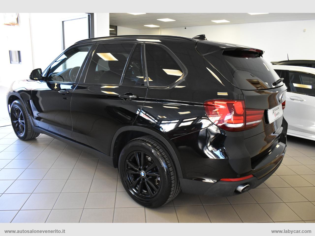 BMW X5 xDrive25d Experience