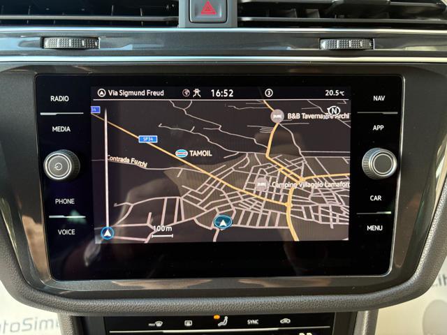 VOLKSWAGEN Tiguan 2.0 TDI 150 CV SCR DSG Elegance VIRTUAL