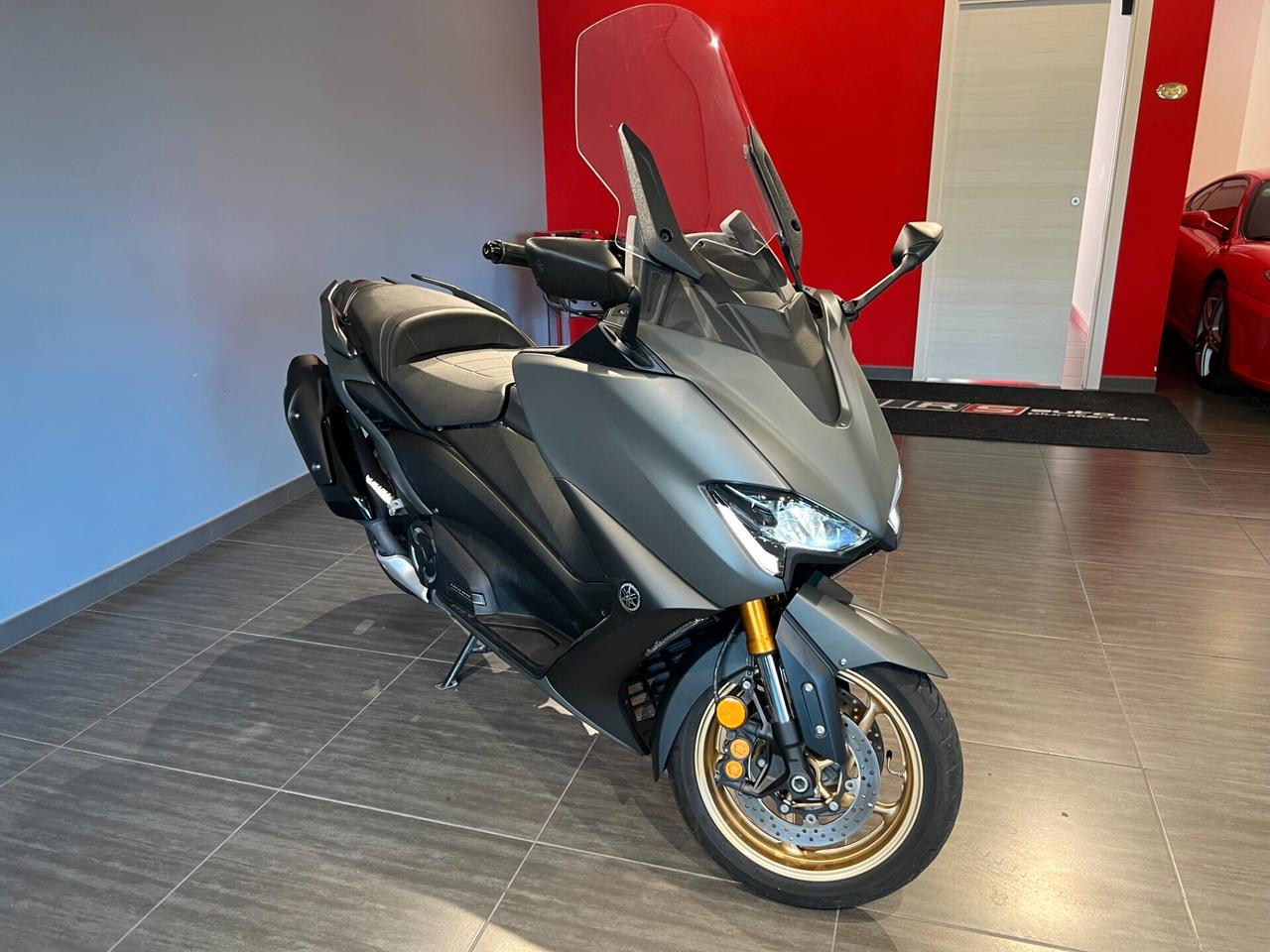 Yamaha T Max 560 TechMax