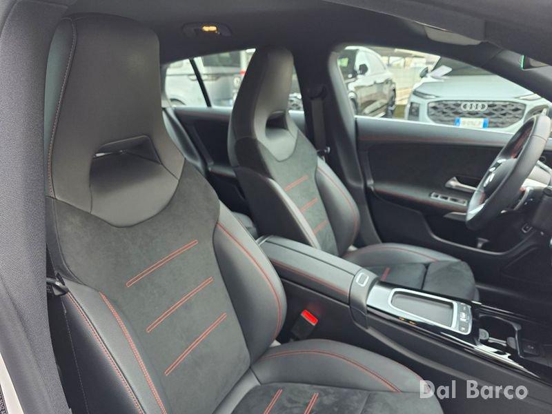 Mercedes-Benz CLA CLA 200 d Automatic Shooting Brake AMG Line Premium