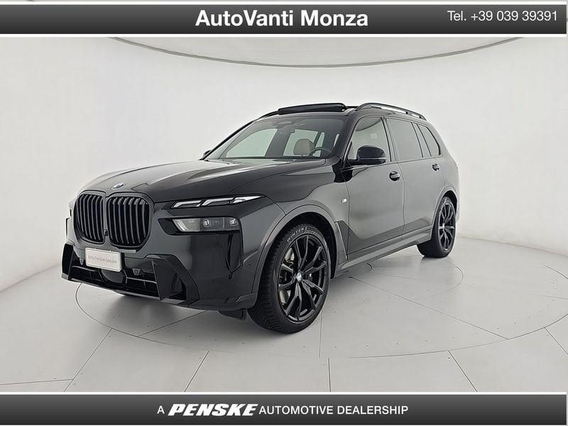 BMW X7 X7 xDrive40d 48V