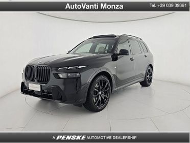 BMW X7 X7 xDrive40d 48V