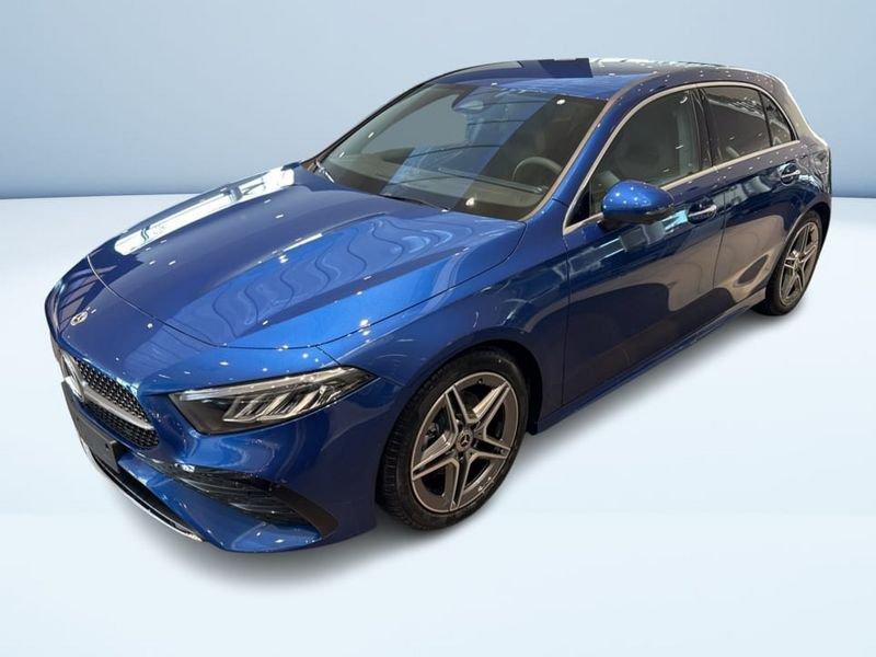 Mercedes-Benz Classe A 180d Automatic AMG Line Advanced Plus Digital Edition