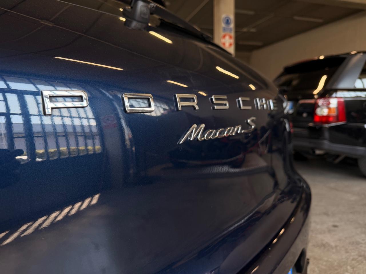 Porsche Macan 3.0 S Diesel