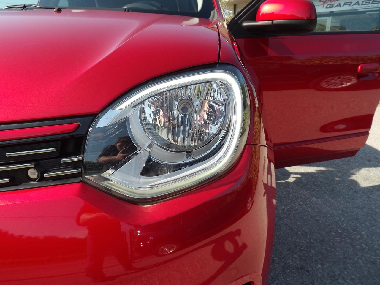 Renault Twingo Electric Techno