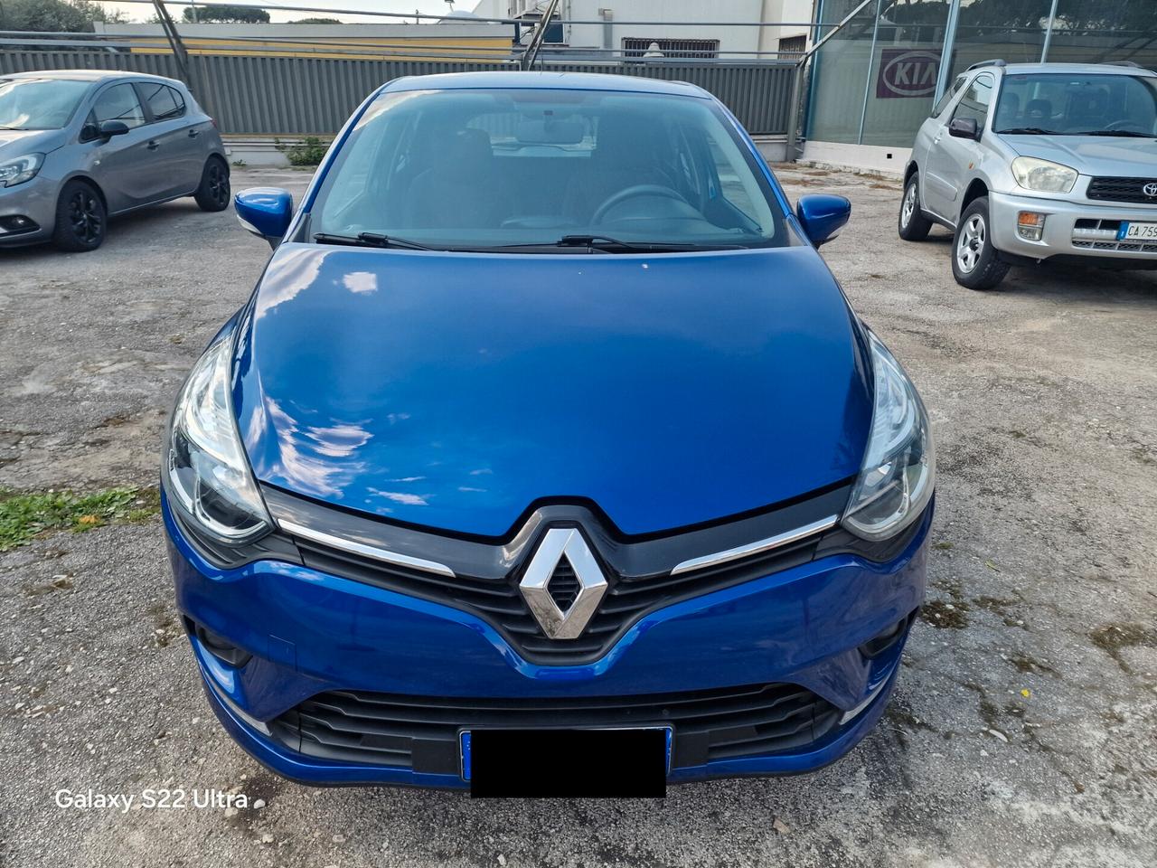 Renault Clio TCe 12V 90 CV 5 porte Business