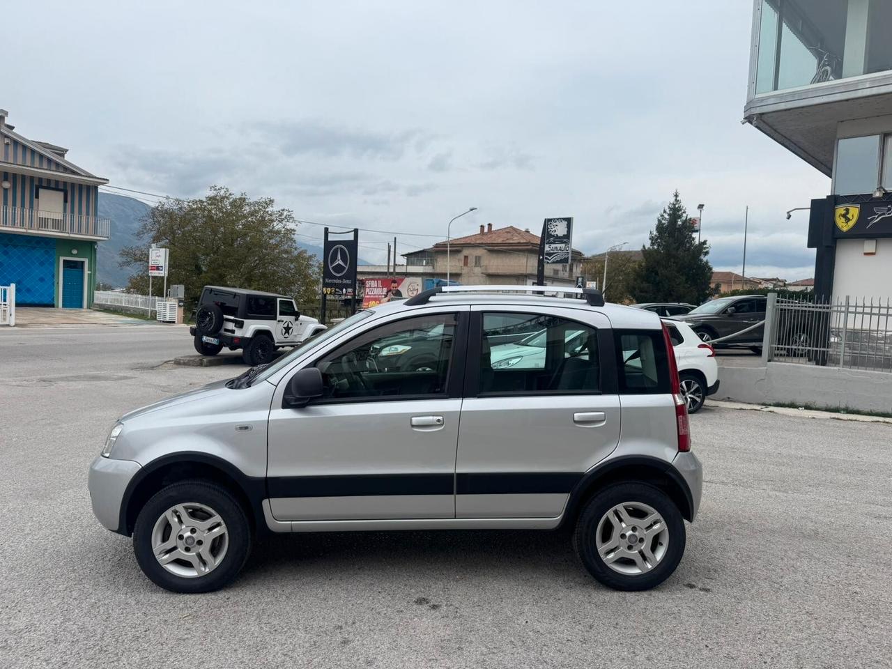 Fiat Panda 1.3 MJT 16V 4x4 Garanzia