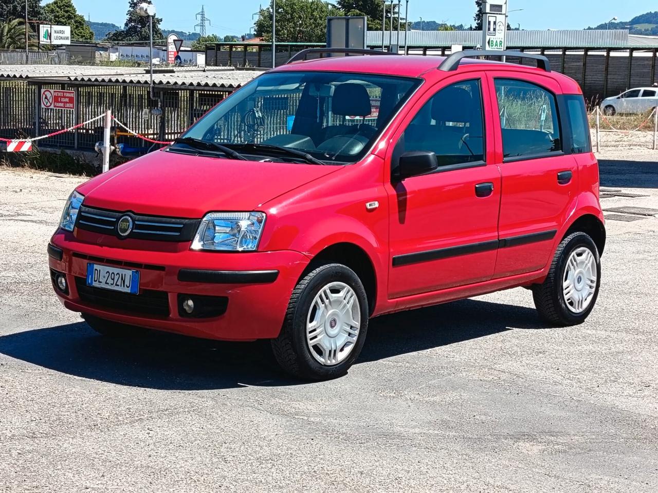 Fiat Panda 2008 1.2 Dynamic Natural Power NEOPATENTATI OCCASIONE
