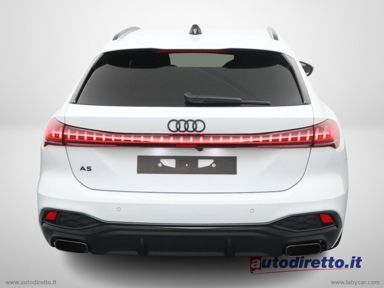 AUDI A5 Avant TFSI 150 kW S tronic S Line ed.