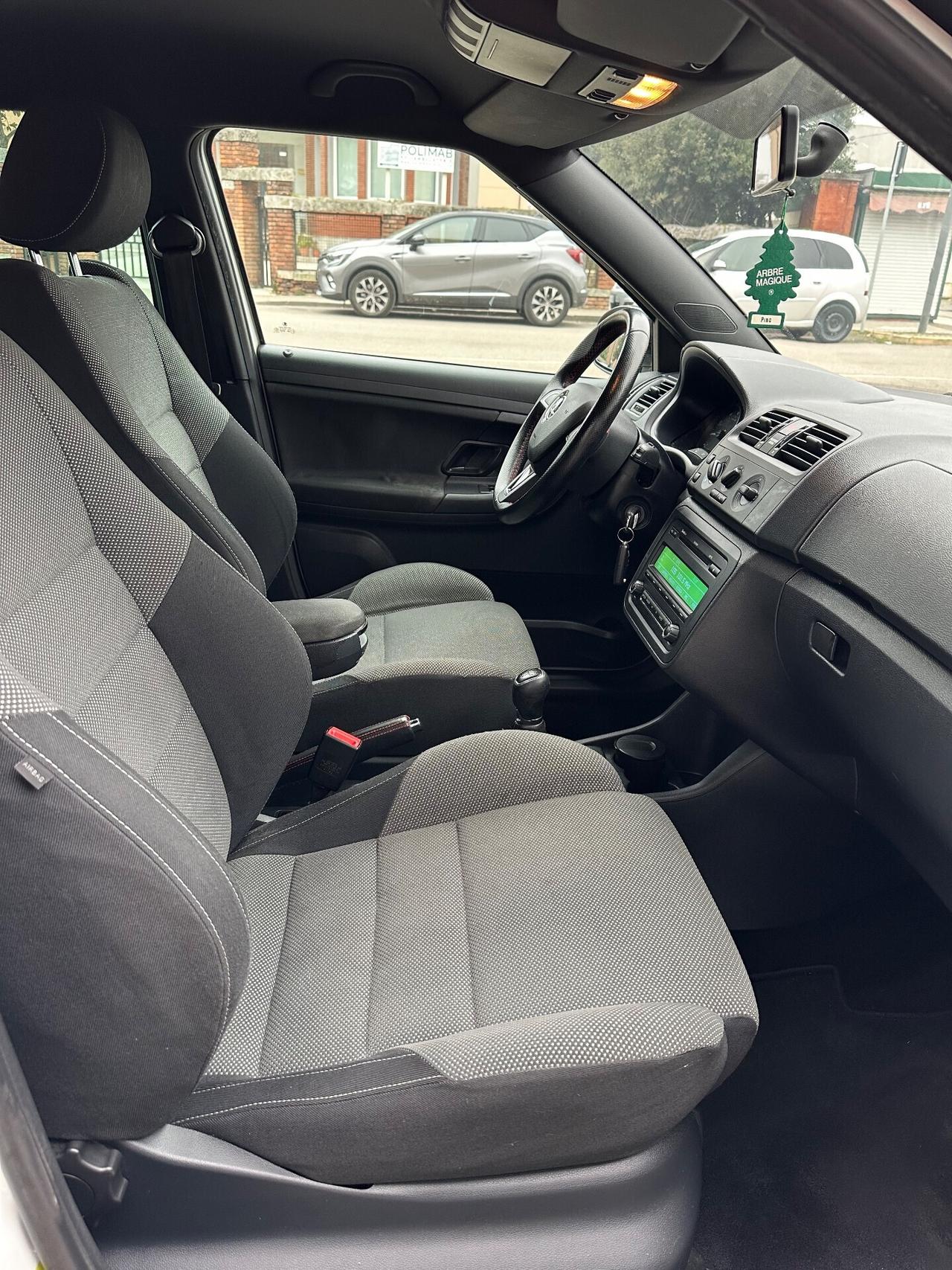 Skoda Fabia 1.2 70CV 5p. Monte-Carlo