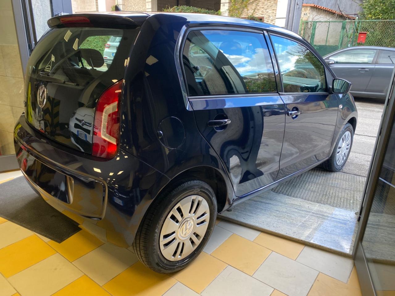 Volkswagen up! 1.0 5p. move up! Neopatentati