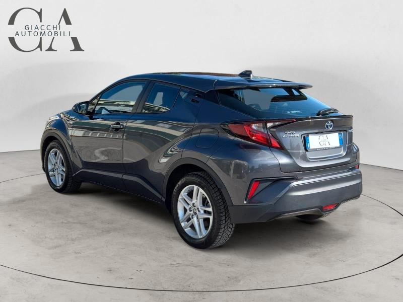 Toyota C-HR 5 Porte C-HR 1.8h Business 2wd e-cvt