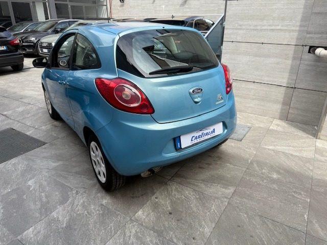 FORD Ka+ 1.2 8V 69CV Individual