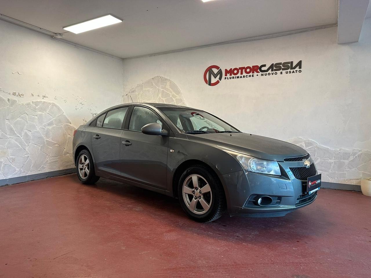 Chevrolet Cruze 1.8 4 porte LT GPL