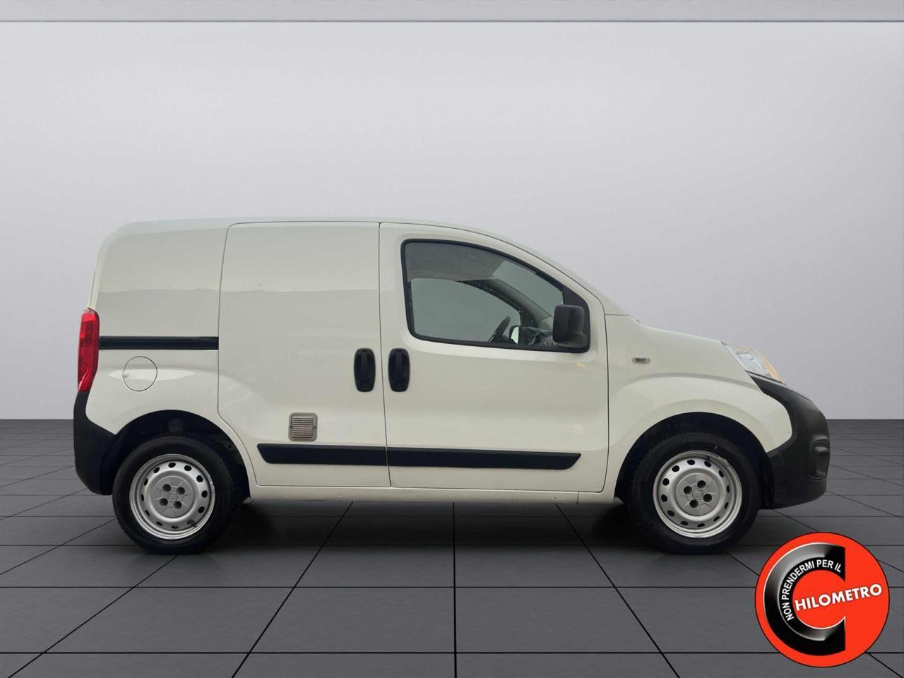 Fiat Fiorino 1.4 CNG NP 70 CV CARGO ALLESTITO OFFICINA-METANO-