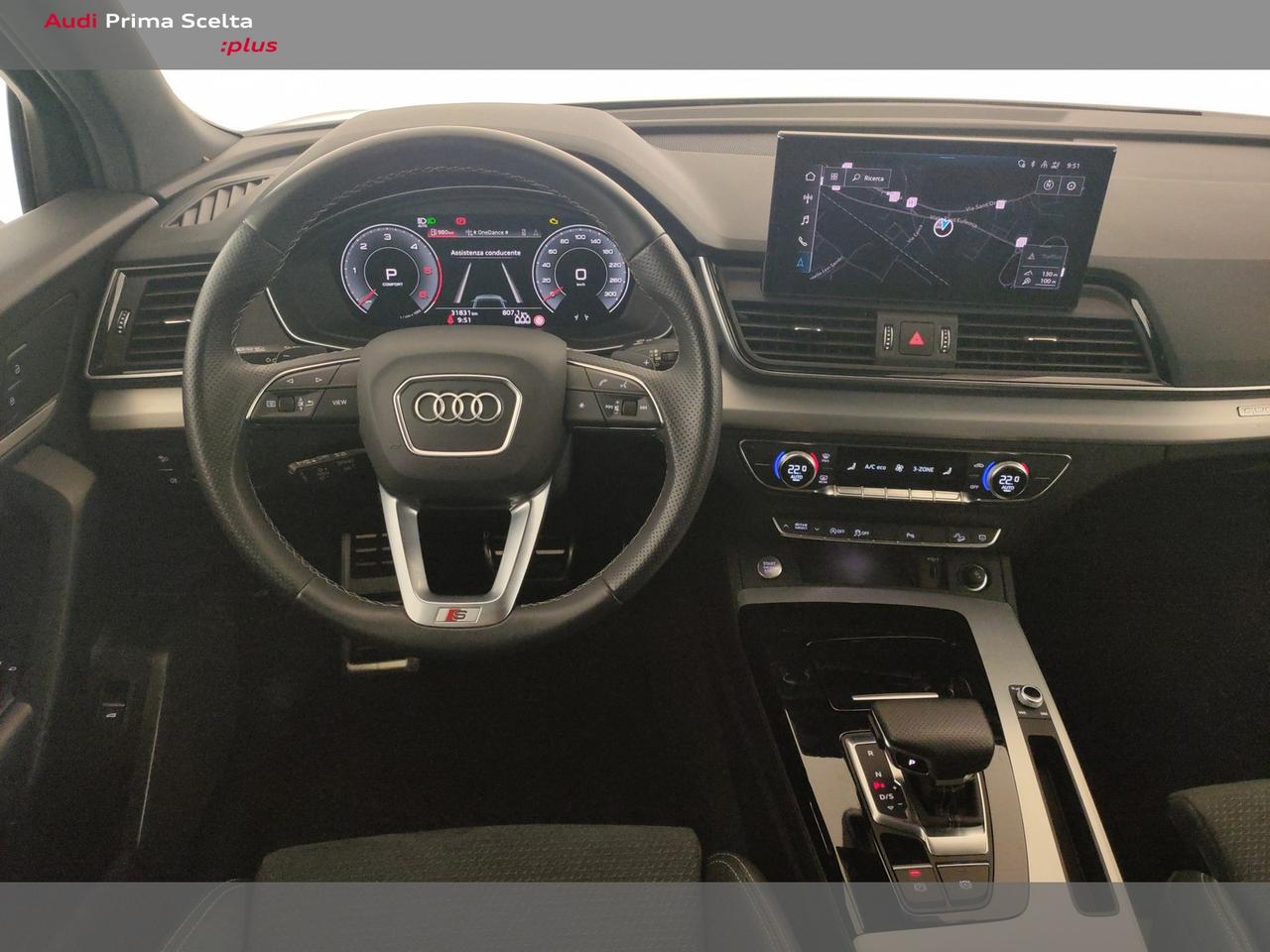 40 2.0 TDI S line quattro S tronic