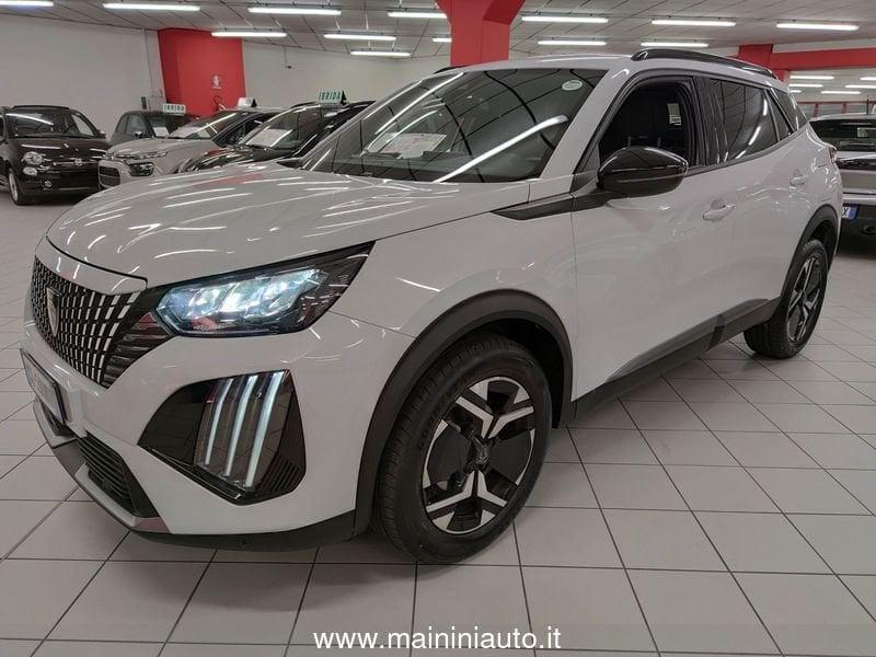Peugeot 2008 1.2 100cv Allure + Car Play