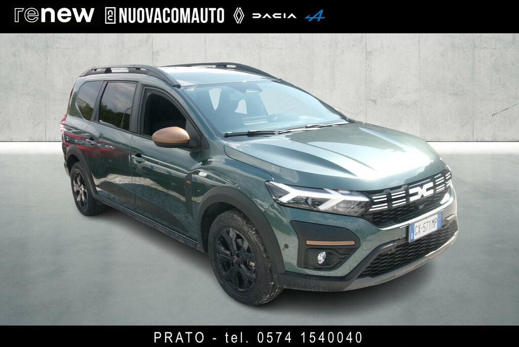 Dacia Jogger 1.0 TCe GPL Extreme UP