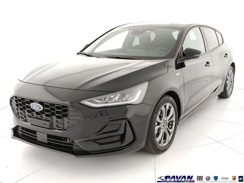 Ford Focus 1.0 EcoBoost Hybrid 155 CV Powershift 5p. ST-Line