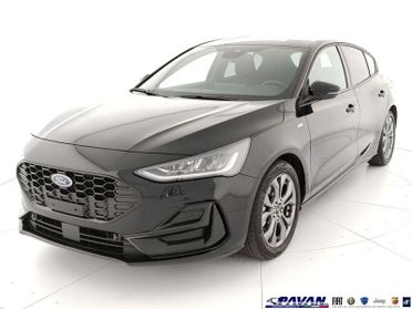 Ford Focus 1.0 EcoBoost Hybrid 155 CV Powershift 5p. ST-Line
