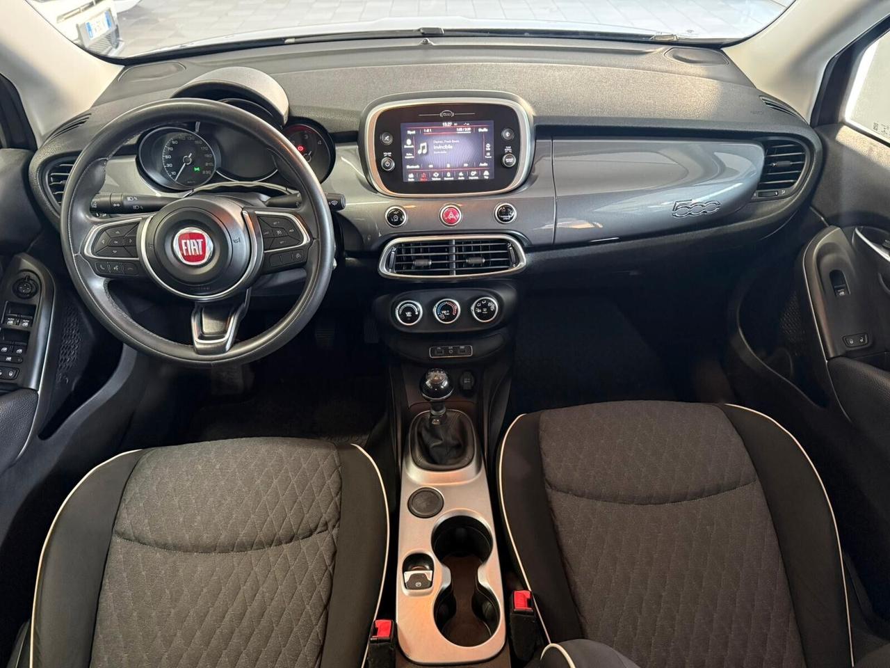 Fiat 500X 1.6 MultiJet 120 CV City Cross