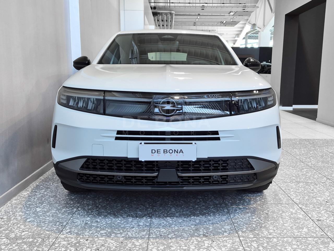 Opel Grandland 1.2 hybrid edition 145cv e-dcs6