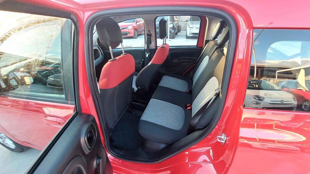 Fiat Panda 1.2 Lounge 2019