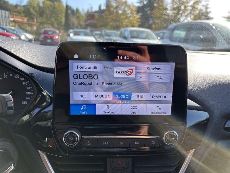 Ford Fiesta VII 2022 5p 5p 1.0 ecoboost h Titanium 125cv