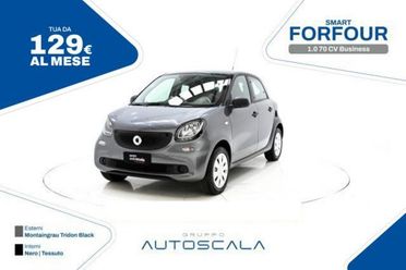 SMART ForFour 1.0 70 CV Business